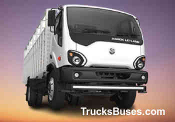 Ashok Leyland Boss 1616 Truck Images